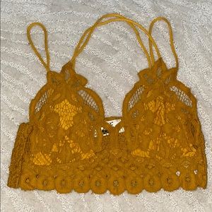 Lace bralette